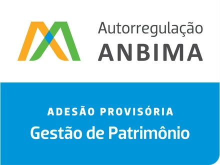 Selo ANBIMA de patrimônio